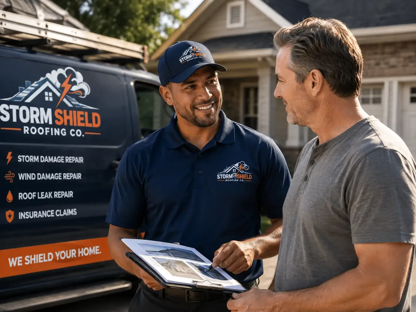 Storm Damage Roof Repair Grandview, WA FAQs